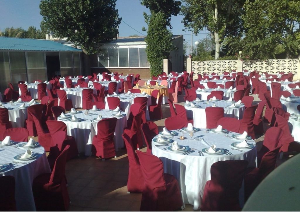 Salones de bodas y eventos en Argamasilla de Alba