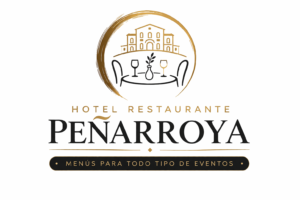 logo Hotel Restaurante Peñarroya