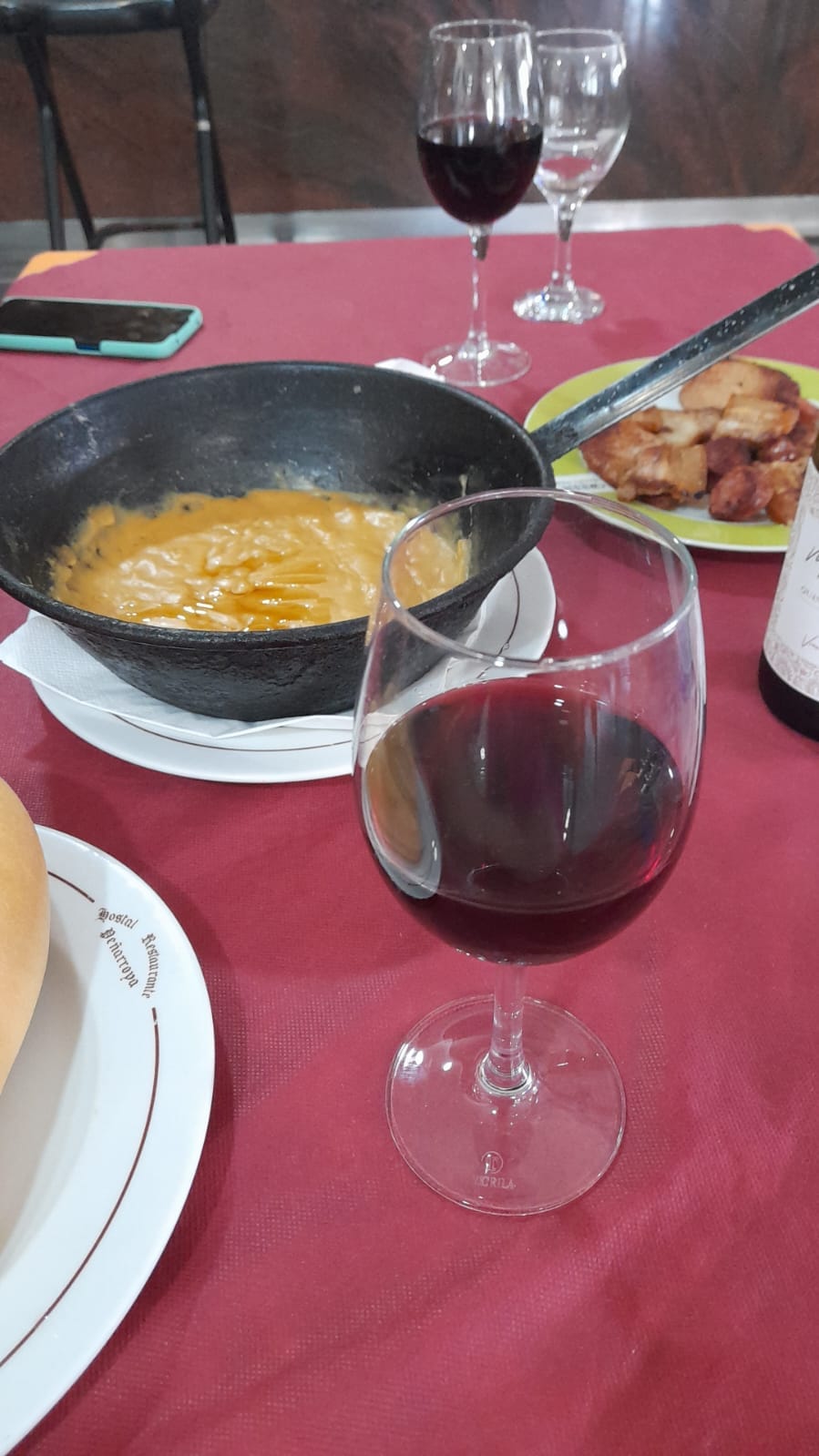 ¿Dónde Comer en Tomelloso? Hotel Restaurante Peñarroya