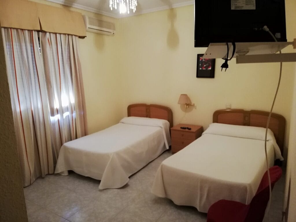 hoteles en Argamasilla de alba