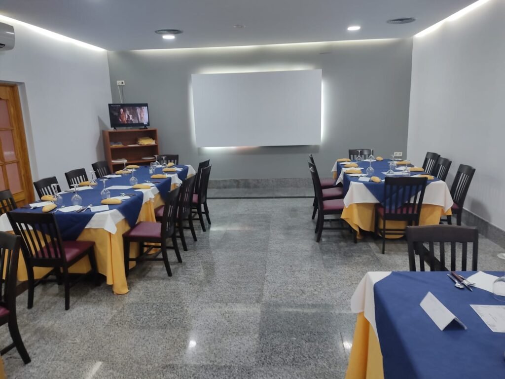 Restaurante para eventos en Argamasilla de Alba