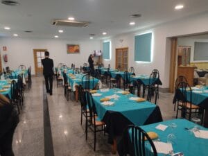 Menú diario en Argamasilla de Alba