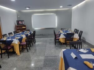 Salones para eventos en Argamasilla de Alba