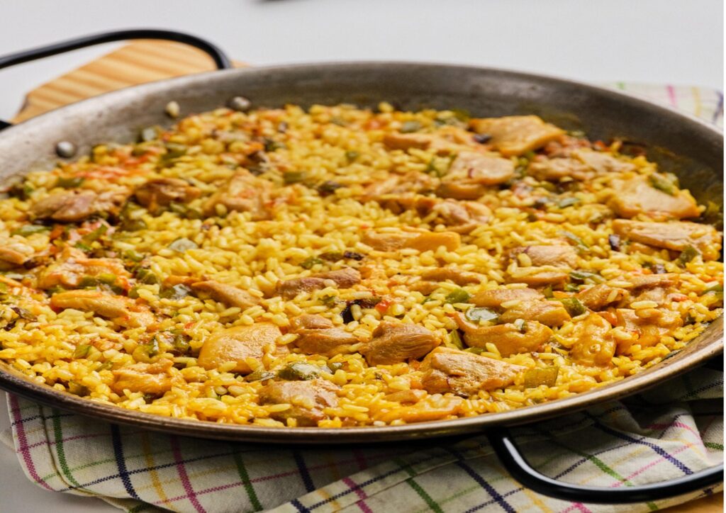 comida para llevar Tomelloso