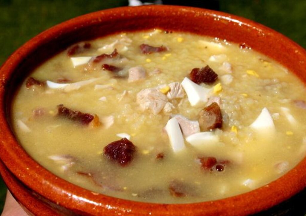 comida para recoger en Tomelloso
