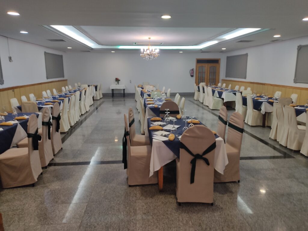 restaurante para comuniones en Tomelloso