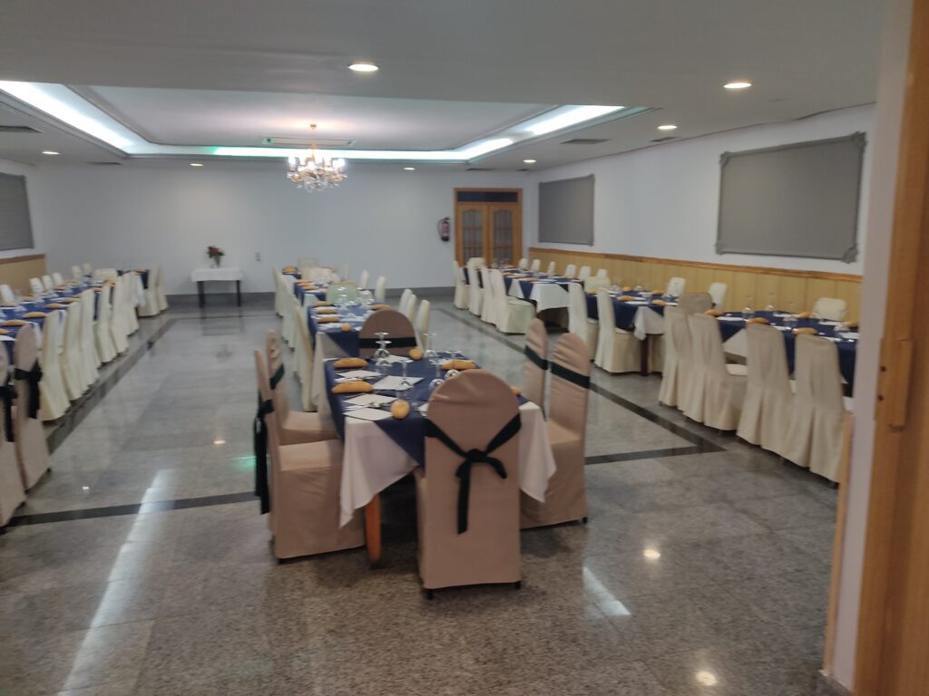 salon de bodas en Tomelloso