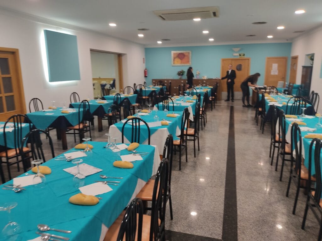 Restaurante para grupos en Ruidera