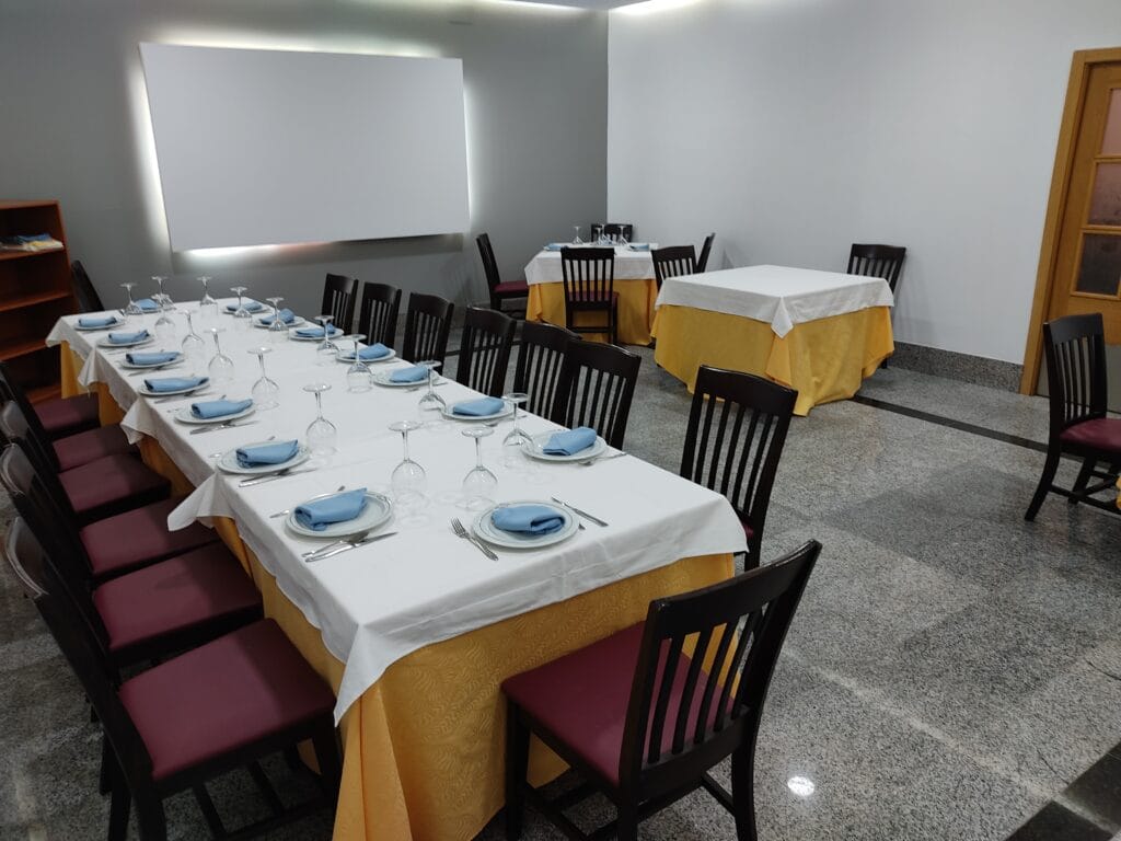 Restaurante para agencias de viajes en Ciudad Real