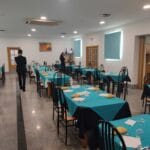 Restaurante para excursiones y viajes organizados