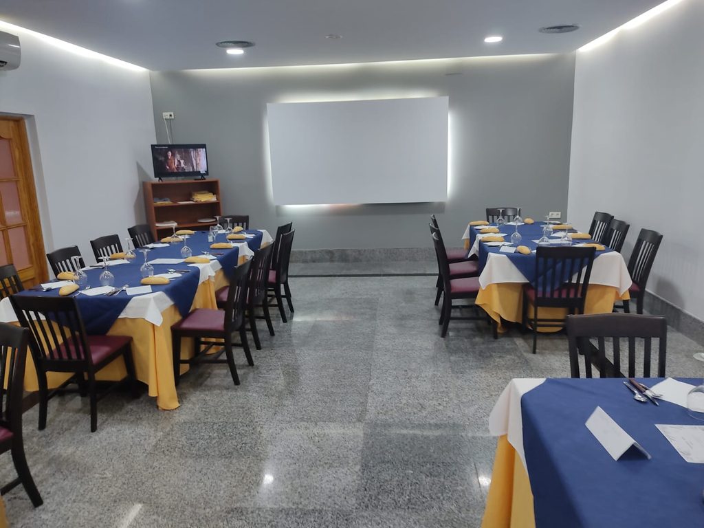 restaurante para grupos en Argamasilla de Alba